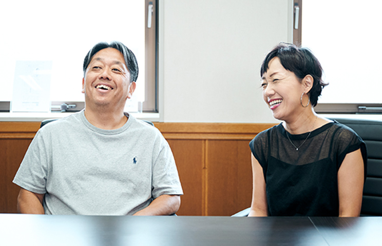 フレンドリーな仲間