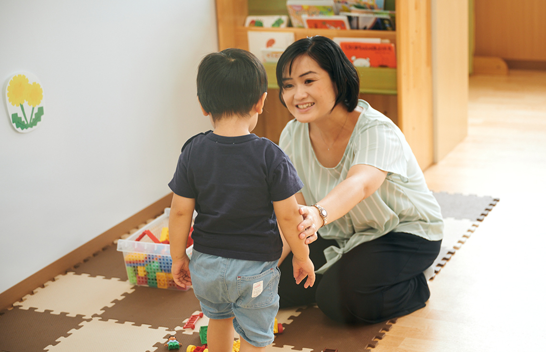社内保育園制度