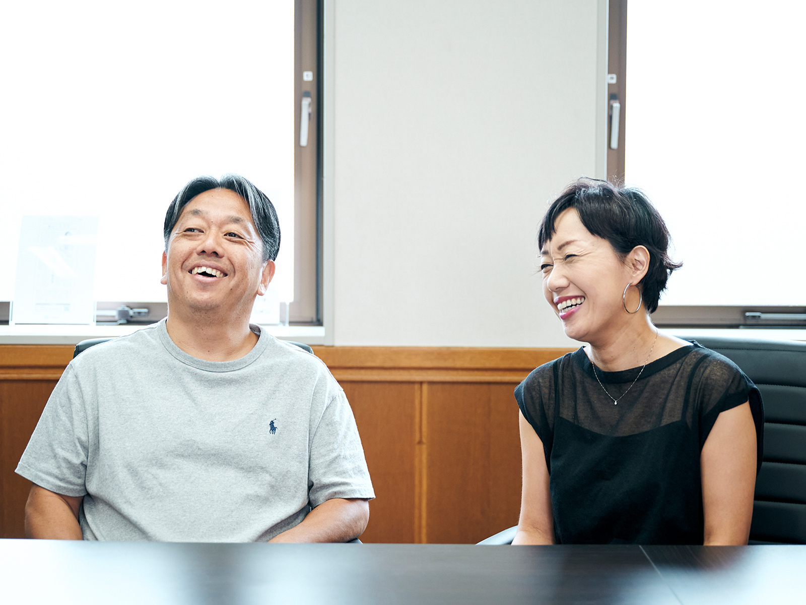 ビック・ママからのメッセージ：女性が女性らしく働ける環境を作り続ける