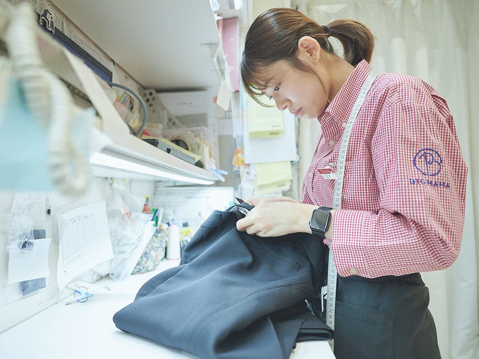 全ての女性が輝ける未来を作る