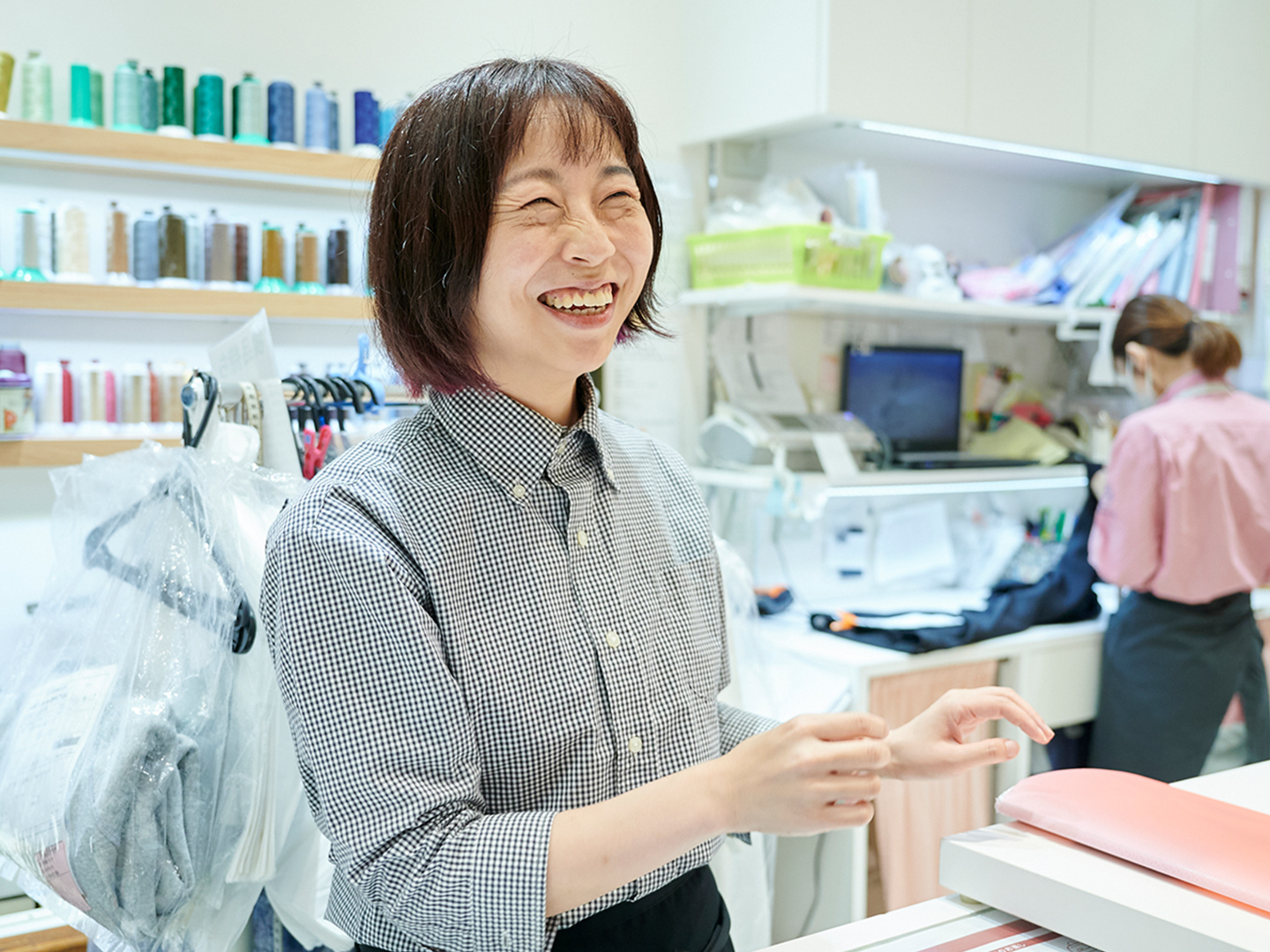 全ての女性が輝ける未来を作る