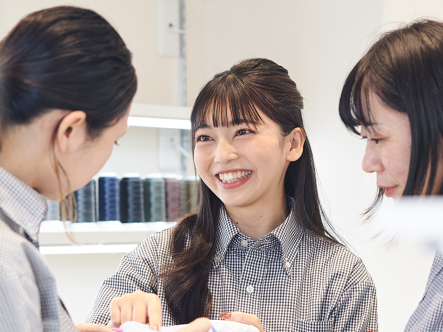 全ての女性が輝ける未来を作る