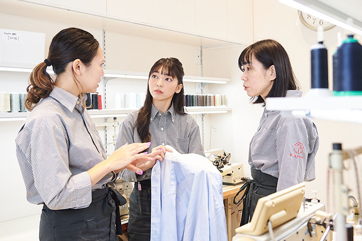 全ての女性が輝ける未来を作る