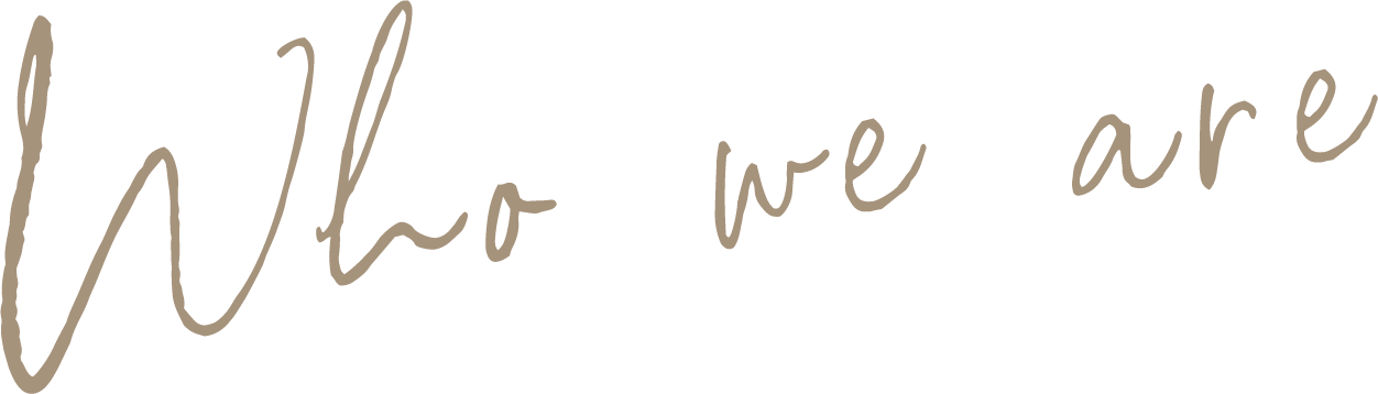 Who we are
