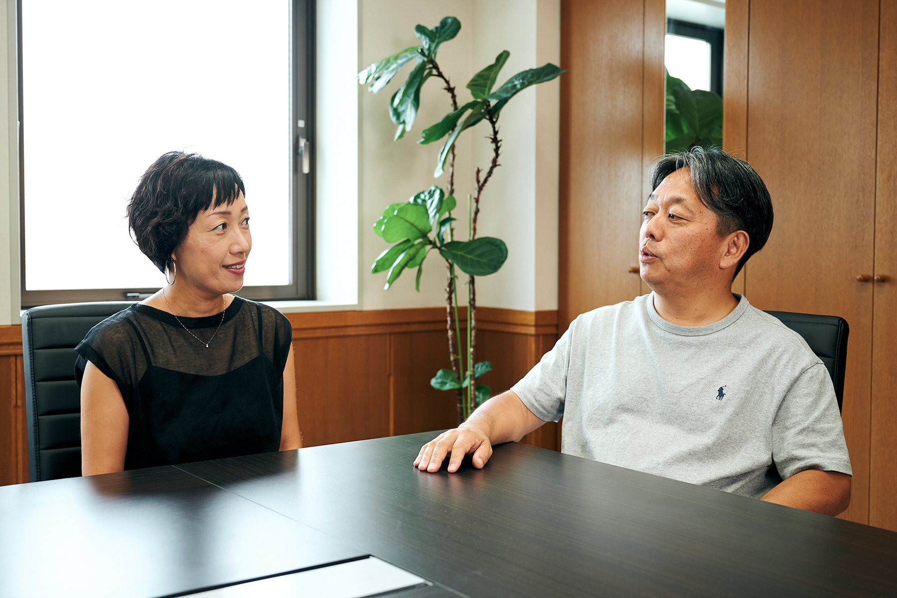 ビック・ママからのメッセージ：女性が女性らしく働ける環境を作り続ける