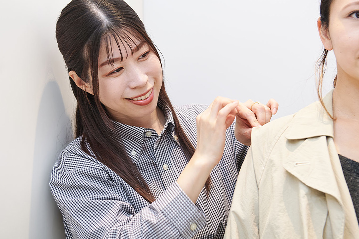 全ての女性が輝ける未来を作る